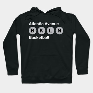 Brooklyn Nets Subway Earned Edition Uniform Hoodie